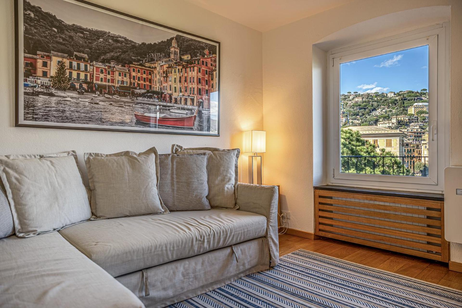 Cozy Apt In The Heart Of Santa Margherita Apartment ซานตา มาร์เกอริตา ลีกูเร ภายนอก รูปภาพ